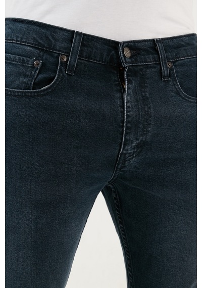 Levi's Levis Erkek Kot Pantolon A2087-0022 Lacivert Lacivert