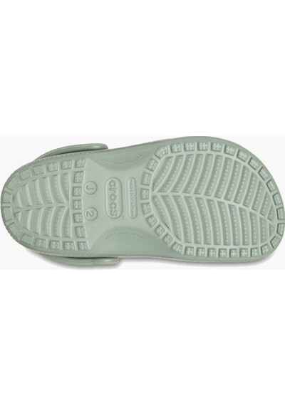 Crocs Classic Clog K Çocuk Yeşil Terlik 206991-308-6428 Moss