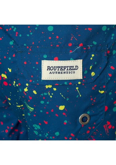 Routefield Rfkvoly23 Volykids Erkek Çocuk Şort Mayo 001