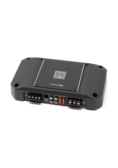Alpine R2-a75m R-serisi Mono Amfi - 750w Amplifikatörü