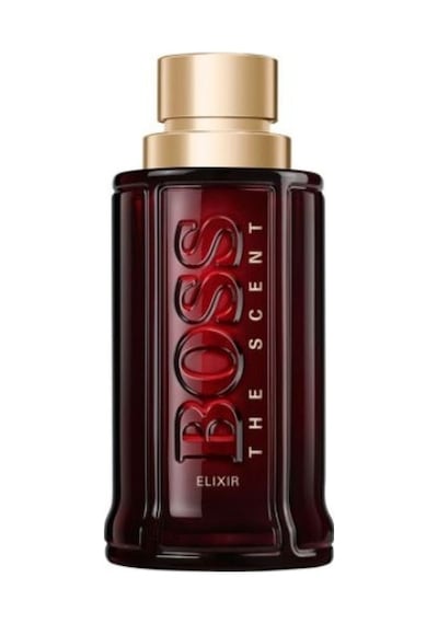 Hugo Boss The Scent Elixir Erkek Parfüm EDP 100 ML
