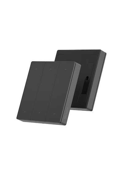 Sonoff R5 Akıllı Sahne Butonu Siyah