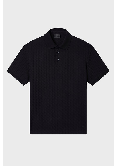 Emporio Armani Erkek Polo Em001295 Af10762 Fc295 Siyah Siyah