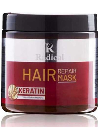 Radical Hair Mask Keratin 500 ML