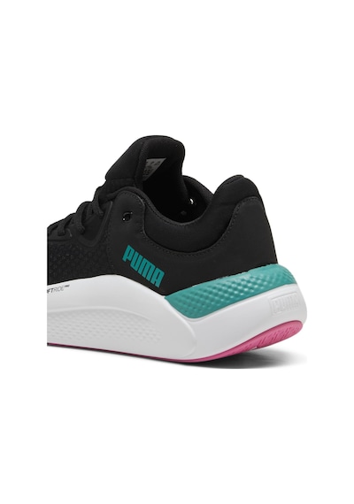 Puma Softride Pro Wns Kadın Koşu Ayakkabısı-siyah Siyah