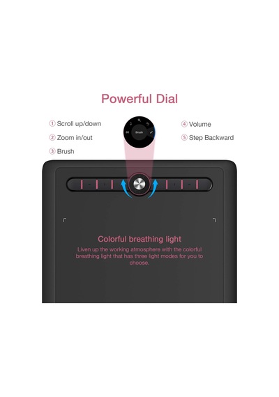 Artisul M0610 Pro Graphics Drawing Tablet