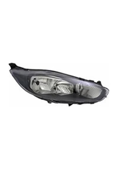 Tyc Far Sağ Ford Fiesta 13 Siyah Zemin 20-e357-05-2b 20-e357-05-2b Tyc For10fı027 C1bb 13w029 Aj