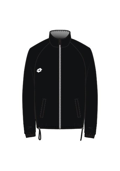 Lotto Erkek Yağmurluk 4m M-eldare Jacket 4pr 101929242 Siyah