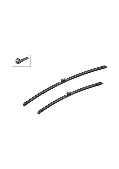 Bmw 320d E90 On Silecek Seti 2005-2010 Bosch 3397007072