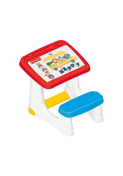 1810 Fisher Price Smart Çalışma Masası -Dolu