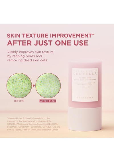 Centella Promizing Quick Clay Stick Mask, Yüz Maskesi, 27g