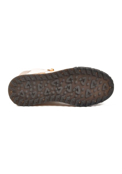 Marcomen Beyaz Hakiki Deri Bağcıklı Erkek Sneaker 152-18111 M Beyaz