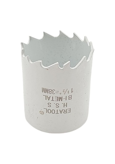 Fixonic Eratool Era56033 38mm Hss Bi-metal Panç
