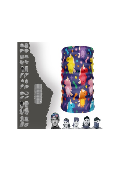 E Taktik Boyunluk Dikişsiz Tüp Maske Buff Baf Saç Bandı Uv+50 Yansıtıcı 4 Mevsim Yarı Termal Üründür Çok Renkli - 910283977 Çok Renkli E Taktik Boyunluk Dikişsiz Tüp Maske Buff Baf Saç Bandı Uv+50 Yansıtıcı 4 Mevsim Yarı Termal Üründür Çok Renkli - 910283977 Çok Renkli