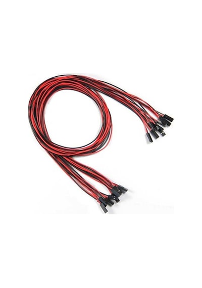 4 Pin Endstop için Dupont Kablo - 70cm