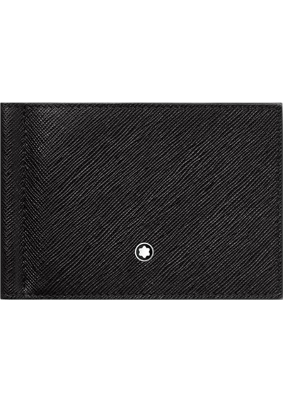 Mont Blanc Montblanc Sartorial Cüzdan 6 Cc 130316 Siyah