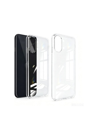 Xiaomi Poco X8 Pro Max Kılıf Zore Süper Silikon Kapak Xiaomi Poco X8 Pro Max Zore - Şeffaf
