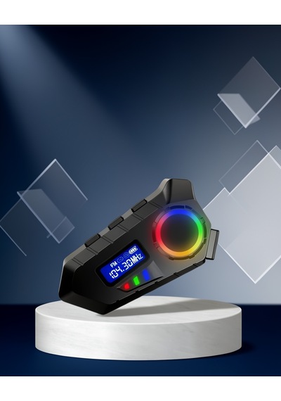 Bluetooth 5.4 Ip65 Su Ve Toza Dayanıklı Led Göstergeli