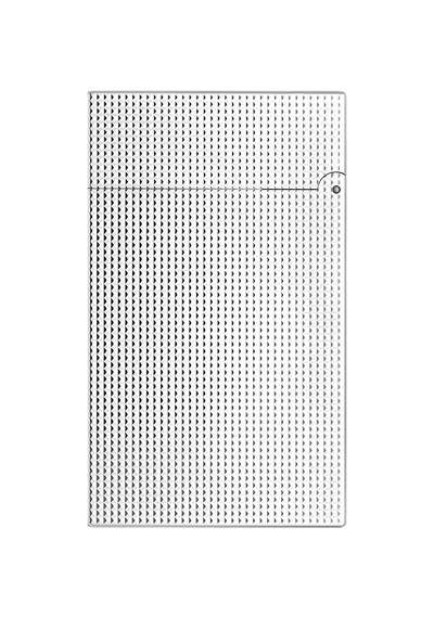 S.t. Dupont Line 2 Micro Elmas Kafalı Paladyum Çakmak 16455
