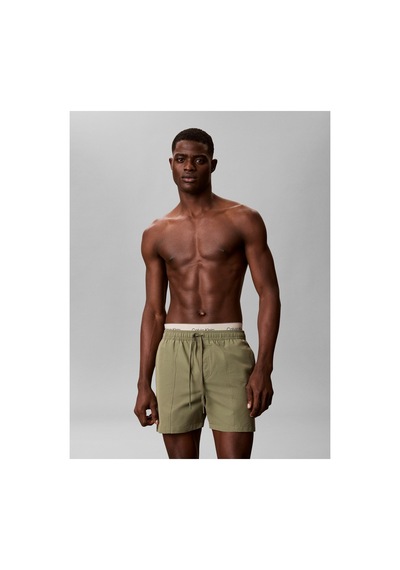 Calvin Klein Medıum Drawstrıng-16272 Ldı Deep Lichen Green