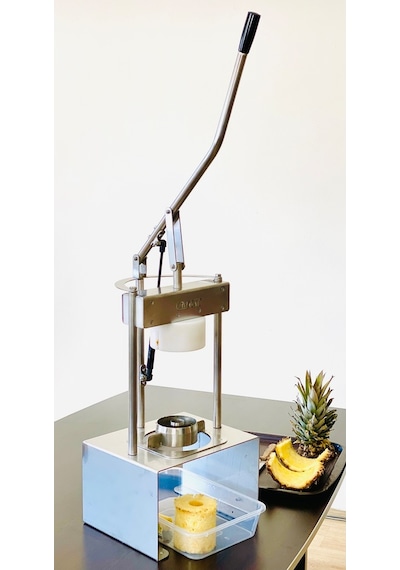 Ananas Soyma Makinesi