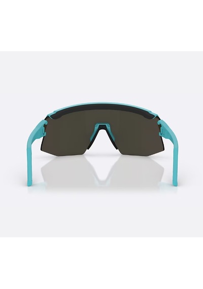 Bliz Breeze Matte Turkuaz + Kırmızı Lens Gözlük 70021141 Siyah