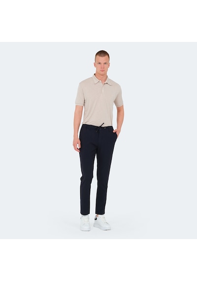 Slazenger EAT Erkek  Lacivert Pantolon