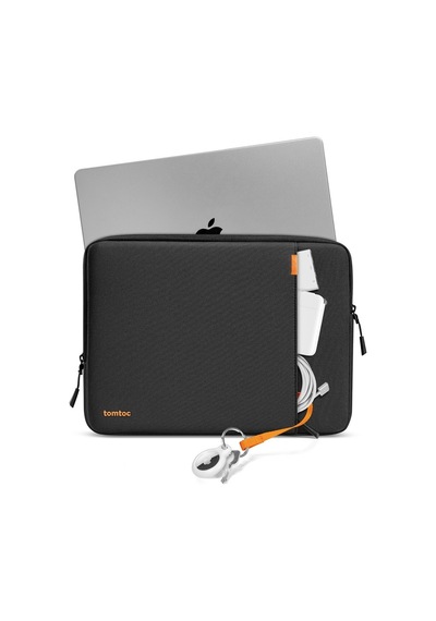 Tomtoc A13-c02d - A13c2d1 13" Siyah Defender-a13 Notebook Kılıfı