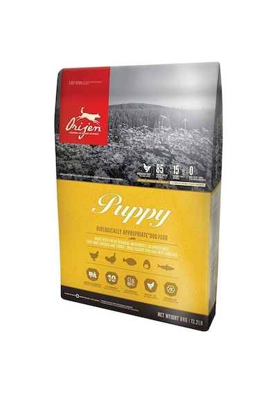 Orijen Puppy Tahılsız Yavru Köpek Maması 2 KG