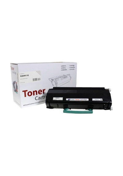 Lexmark Uyumlu X264 / X262 / X364 / X363 / X264g11g Toner