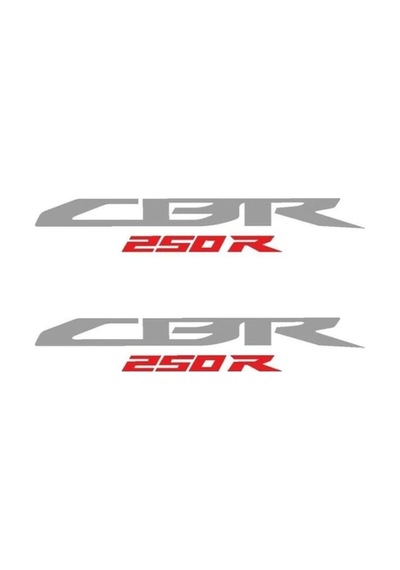 Honda Cbr 250r Sticker Folyo Tasarım