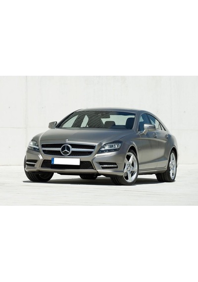 Mercedes CLS Serisi C218 2011-14 Ön Cam Silecek Takımı 60x60cm