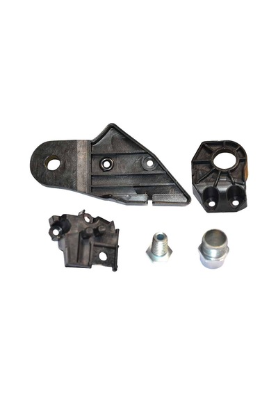 R Mercedes W204 2008-2014 A2048201214 5 Parça Far Tamir Kiti Mrc 021 Marka İle Uyumlu