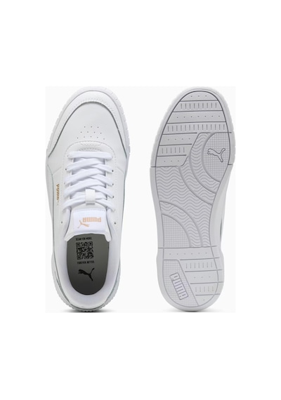 Puma Carina Mia Kadın Günlük Spor Ayakkabı C-pum402637p06p06 Beyaz