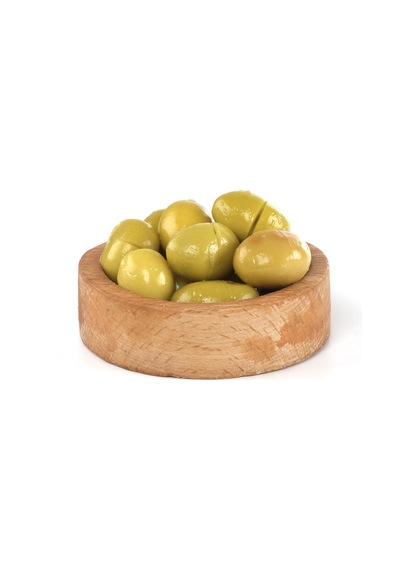 Yeşil Zeytin Kırma 2 KG