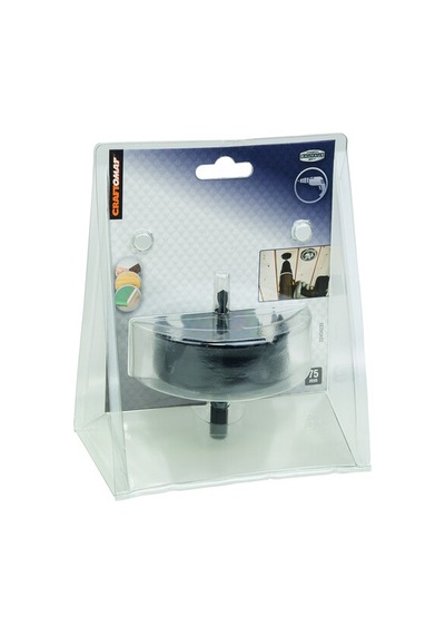 Craftomat Spot Delik Açma Testeresi 75 Mm
