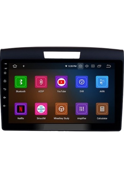 HONDA CRV (2012-2017) MULTİMEDYA CARPLAY ANDROİD NAVİBOSS
