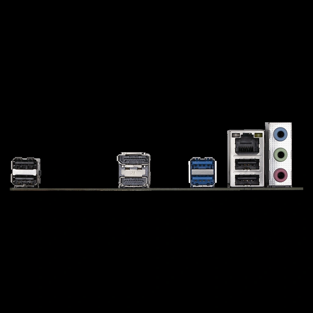Gıgabyte H610m K V2, Rev.1.0, 2xddr5, M.2, Dp, Hdmı, 12-13.nesil, Lga1700 Soket, Anakart