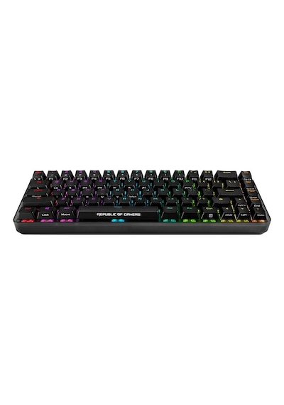 Asus ROG Falchion Cherry MX Red Switch Türkçe RGB Mekanik Kablosuz Mini Gaming Klavye