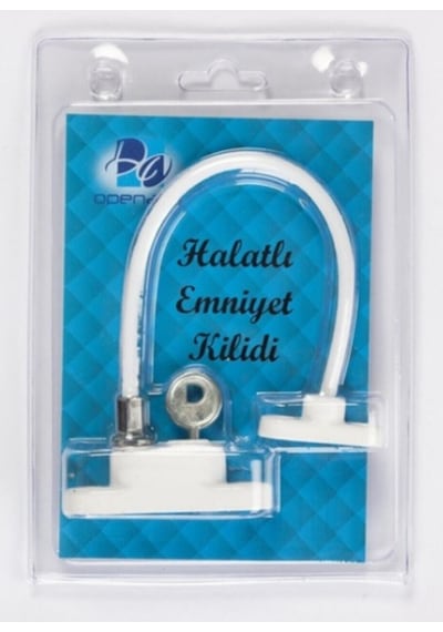 Opena Halatlı Emniyet Kilidi
