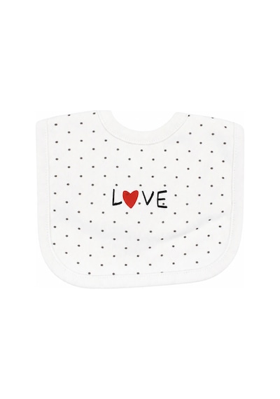 Bebegen Unisex Ekru I Love My Family Yazılı Puanlı 5'li Hastane Çıkış Seti Çok Renkli