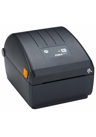 Zebra 203dpi Zd220d Direkt Termal Usb Barkod Yazıcı