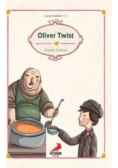 Erdem Çocuk Oliver Twist