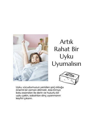 Alze Kimya Sabun Kokusu Esansı 10 ML