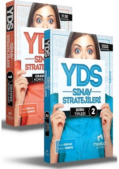 Yds Sınav Stratejileri 1-2 Konu Anlatımlı Set Yayınları