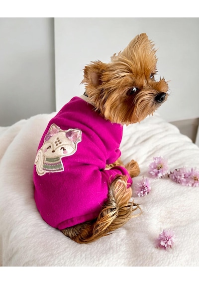 Kemique Foxie Polar Köpek Tulum Pijama