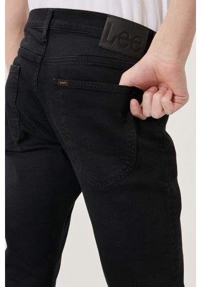 Lee Luke Slim Fit Düşük Bel Denim Esnek Erkek Jean Pantolon l719izhl-3688 001