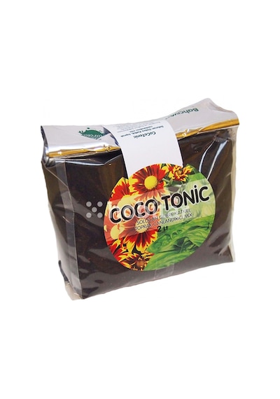 Meraklı Bahçeci Coco Tonik Toprak Düzenleyici