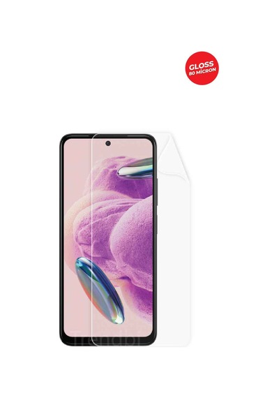Xiaomi Redmi Note 12s Ekran Koruyucu Esnek Hd Film
