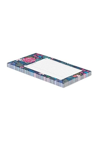 Notepad Flora - 57858324554480999240225 103 Ivory